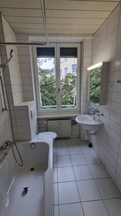 Helle 3.5-ZWG mit grossem Balkon & gemütlicher Wohnküche 4