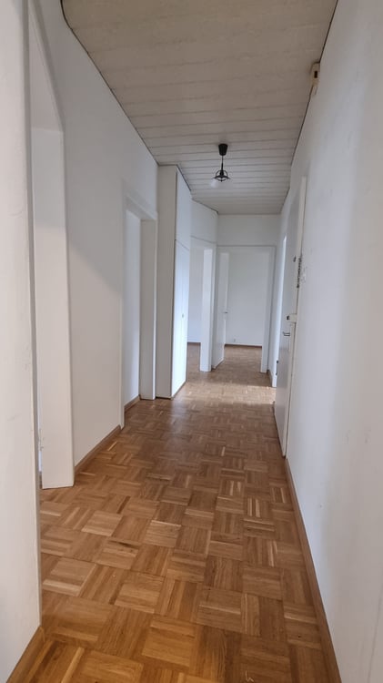 Helle 3.5-ZWG mit grossem Balkon & gemütlicher Wohnküche 3