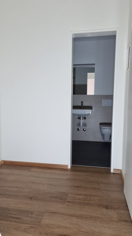 Sanierte 2-Zimmerwohnung im Grenzgebiet 6