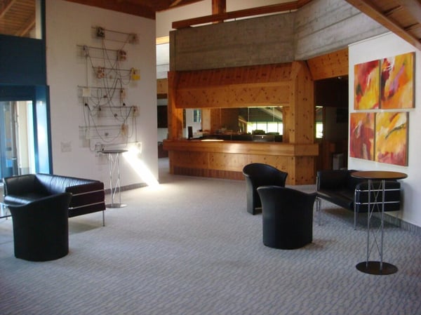 ehemaliges Sportzentrum mit Potential für Neunutzung! 7