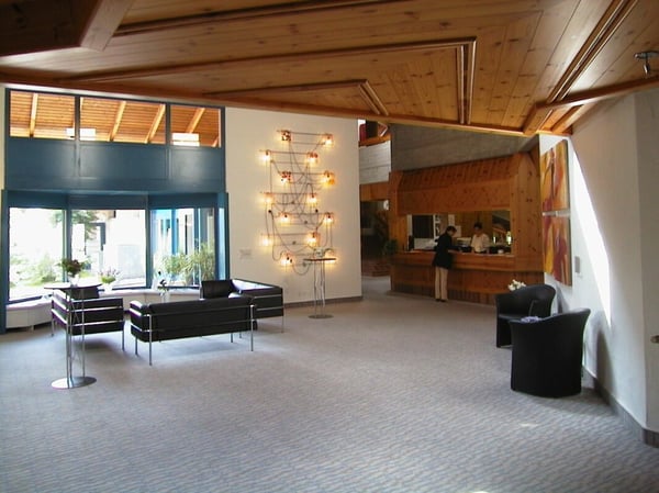 ehemaliges Sportzentrum mit Potential für Neunutzung! 13