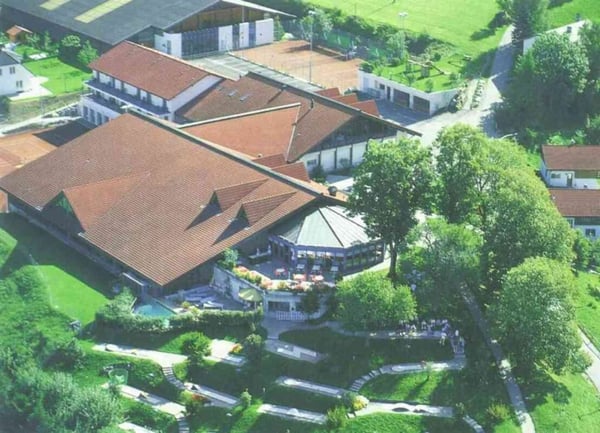 ehemaliges Sportzentrum mit Potential für Neunutzung! 5