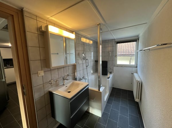 Zweifamilienhaus im steuergünstigen Horn 5