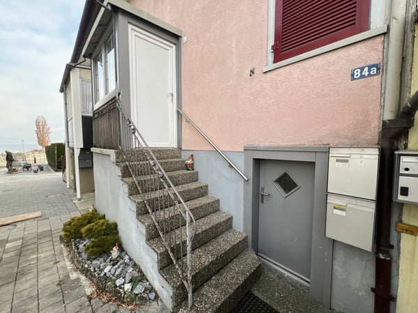 Zweifamilienhaus im steuergünstigen Horn 7