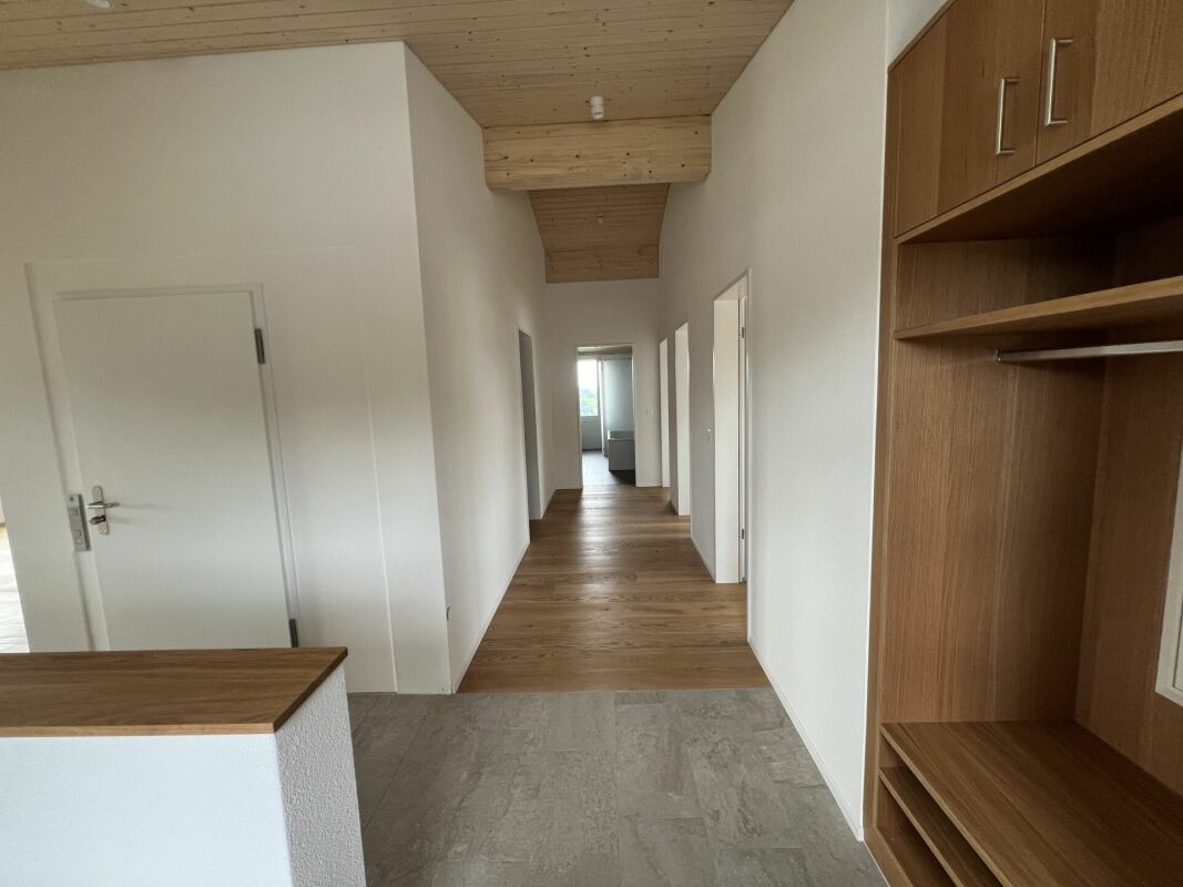 Luxusdachwohnung mit traumhafter Aussicht