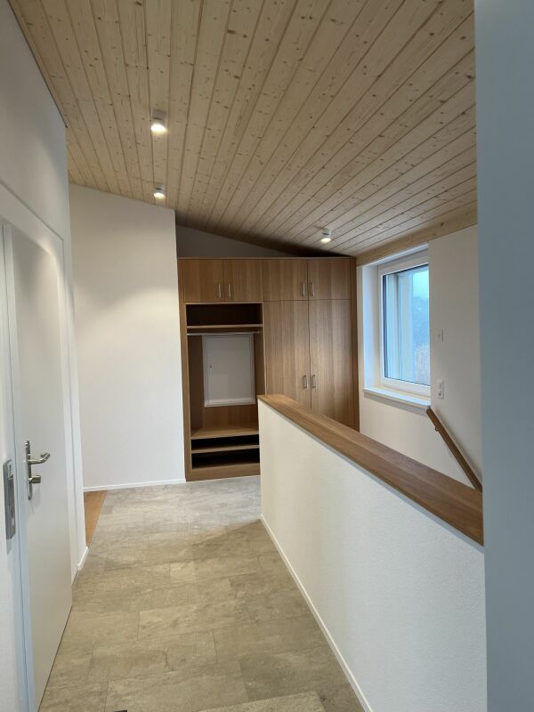 Luxusdachwohnung mit traumhafter Aussicht