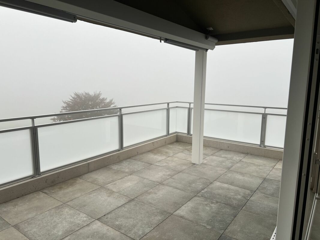 Luxusdachwohnung mit traumhafter Aussicht