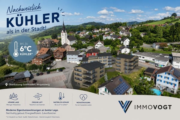 Luxusdachwohnung mit traumhafter Aussicht
