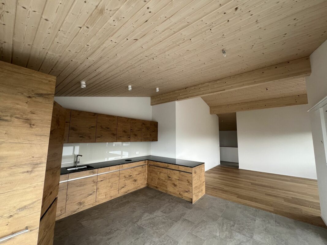 Luxusdachwohnung mit traumhafter Aussicht
