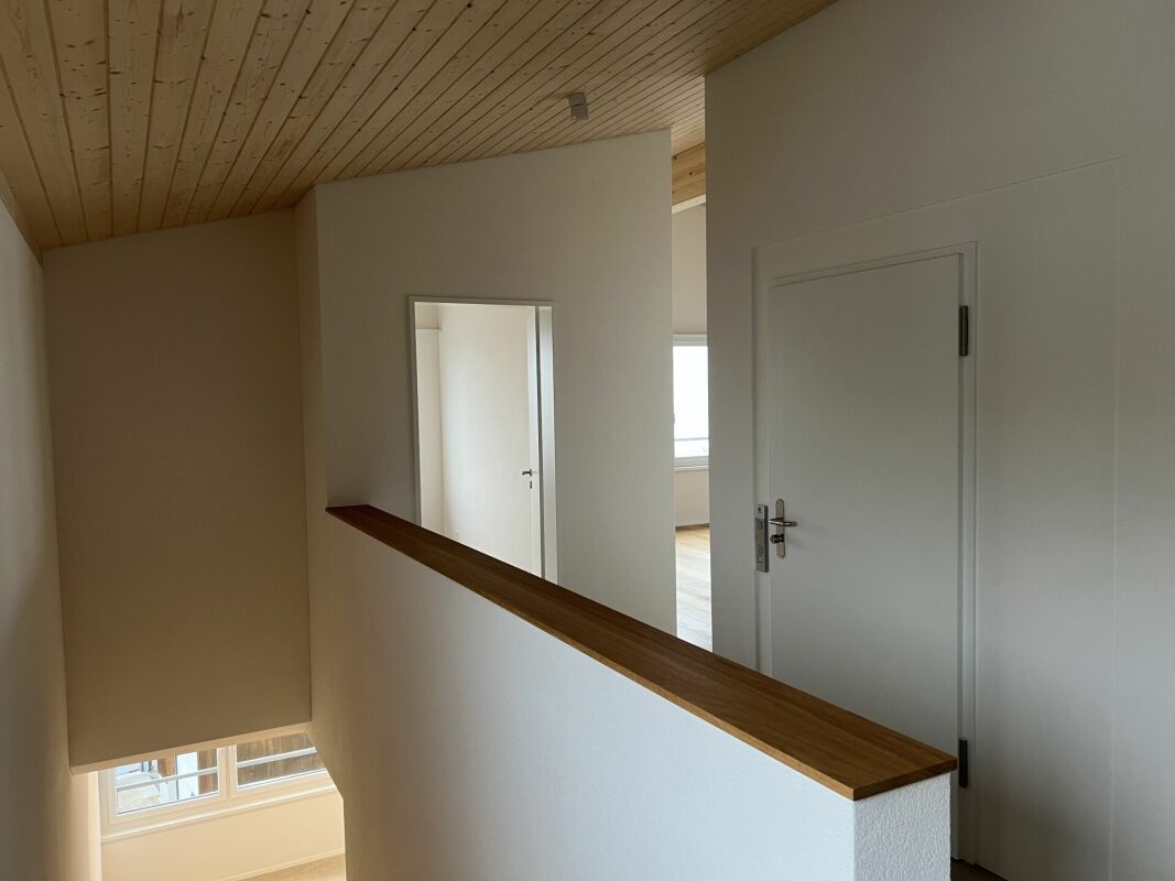 Luxusdachwohnung mit traumhafter Aussicht