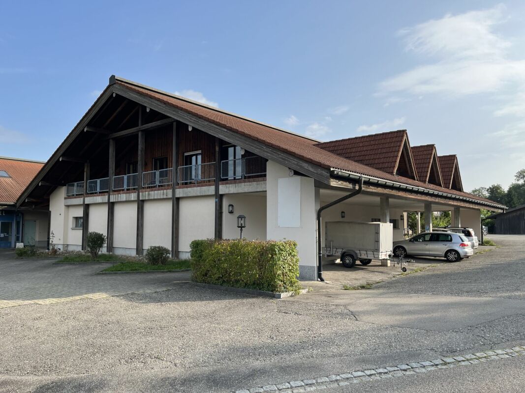 ehemaliges Sportzentrum mit Potential für Neunutzung!