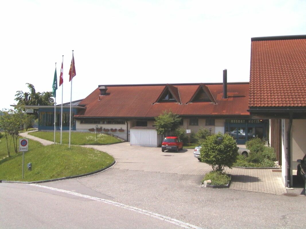 ehemaliges Sportzentrum mit Potential für Neunutzung!