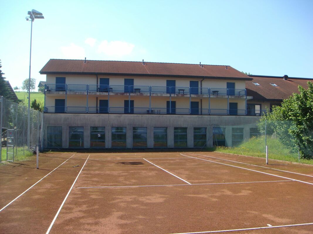 ehemaliges Sportzentrum mit Potential für Neunutzung!