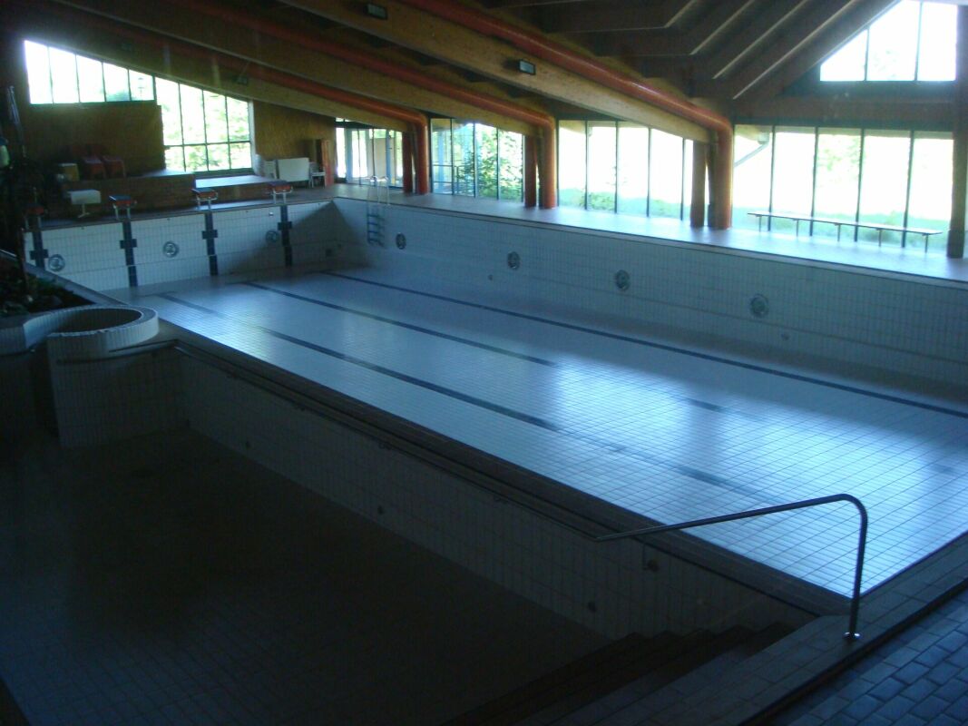 ehemaliges Sportzentrum mit Potential für Neunutzung!