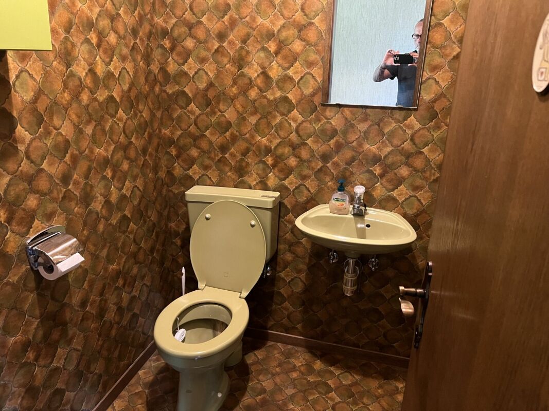 Einfamilienhaus mit Säntisblick