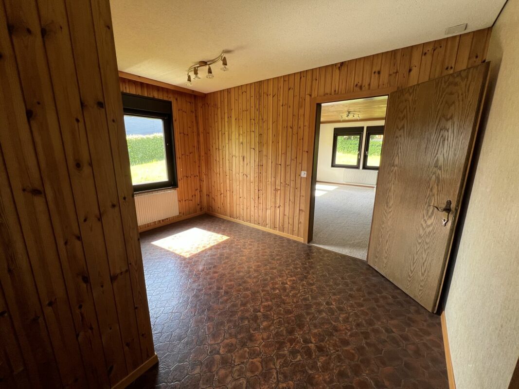 Einfamilienhaus mit Säntisblick