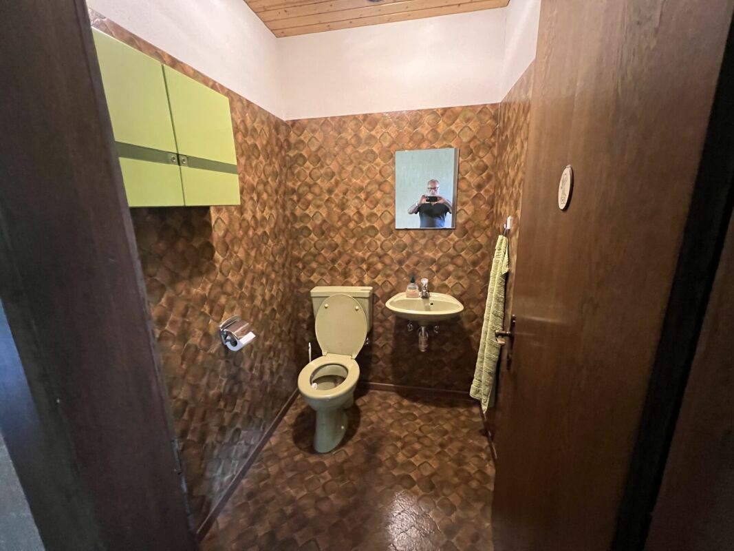 Einfamilienhaus mit Säntisblick