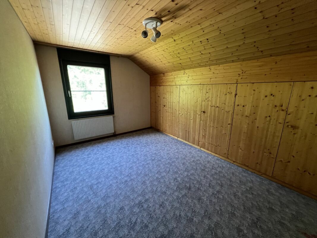 Einfamilienhaus mit Säntisblick