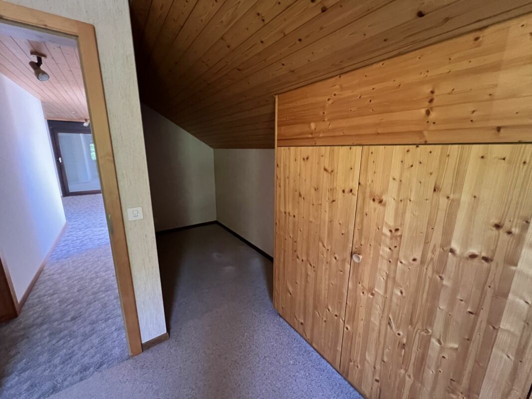 Einfamilienhaus mit Säntisblick