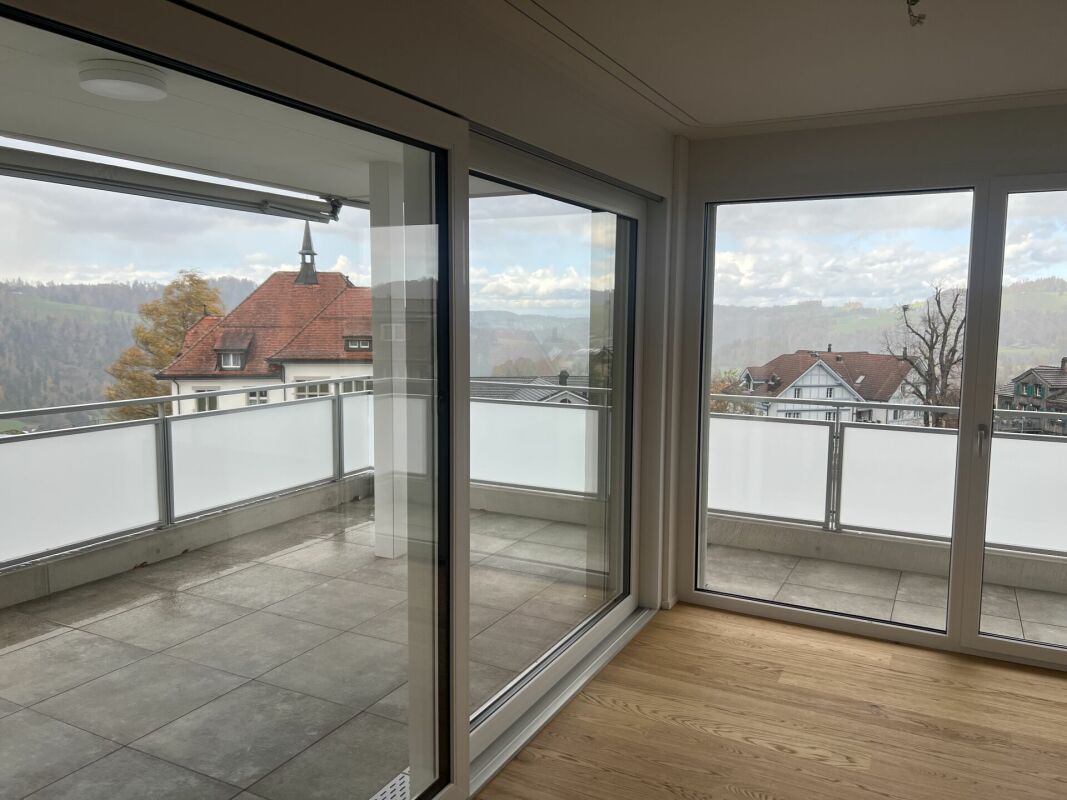 Immobilie in Mogelsberg - Moderne Dachwohnung mit Weitsicht C4.1 - Bild 15