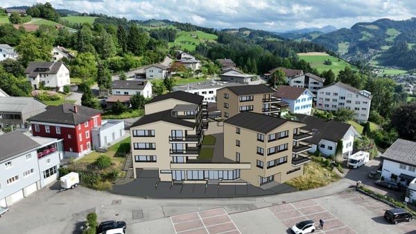 Überbauung Sonnmatt: Wg. C 2.1 (2. Wohnsitzbewilligung) 20