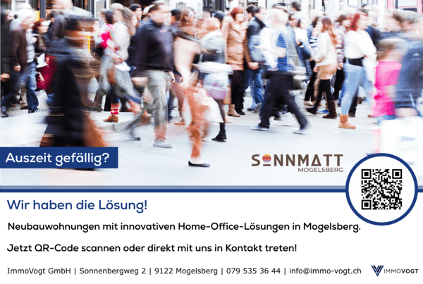 Überbauung Sonnmatt: Wg. C 2.1 (2. Wohnsitzbewilligung) 28