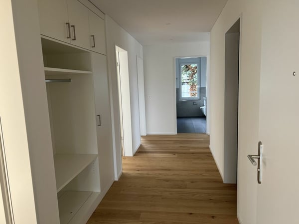 Überbauung Sonnmatt: Wg. C 2.1 (2. Wohnsitzbewilligung) 6