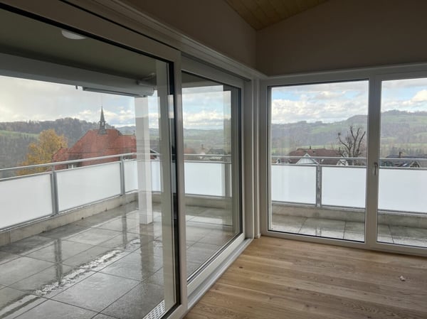 Schöne Aussicht und Homeoffice: Wg. A3.1 35