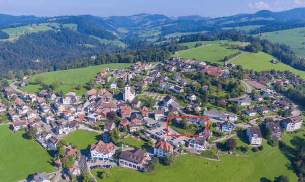 Schöne Aussicht und Homeoffice: Wg. A3.1 26
