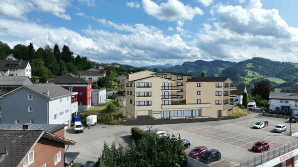 Schöne Aussicht und Homeoffice: Wg. A3.1 22