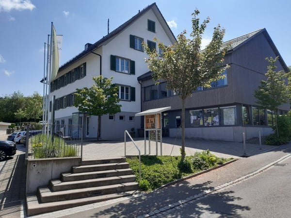 Schöne Aussicht und Homeoffice: Wg. A3.1 33