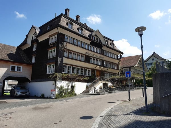 Besichtigung jederzeit möglich: Wg. A 4.2 20