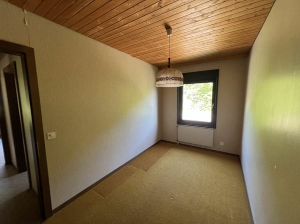 Einfamilienhaus mit Säntisblick 57