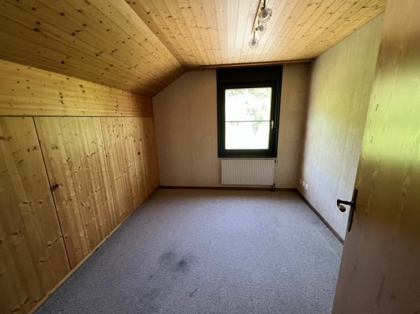 Einfamilienhaus mit Säntisblick 63