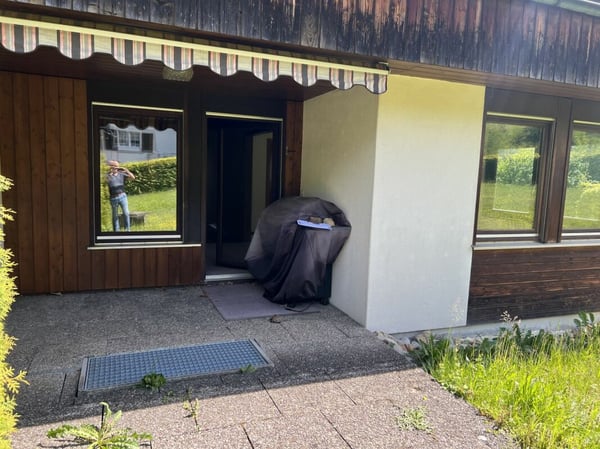 Einfamilienhaus mit Säntisblick 13