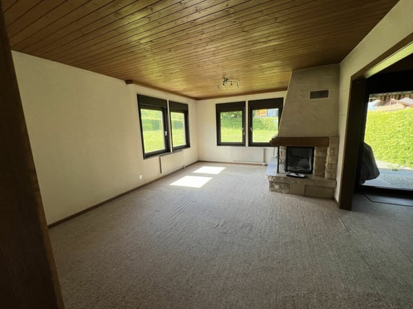 Einfamilienhaus mit Säntisblick 47
