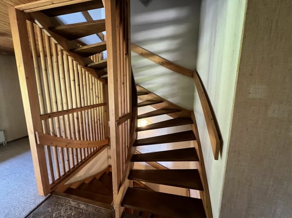 Einfamilienhaus mit Säntisblick 58