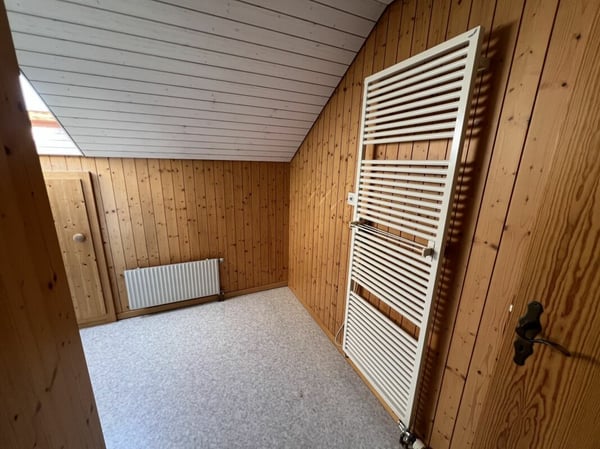 Einfamilienhaus mit Säntisblick 60
