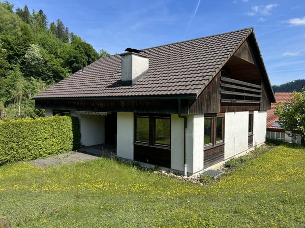 Einfamilienhaus mit Säntisblick 5