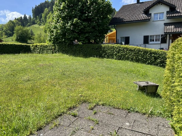 Einfamilienhaus mit Säntisblick 19