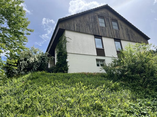 Einfamilienhaus mit Säntisblick 2
