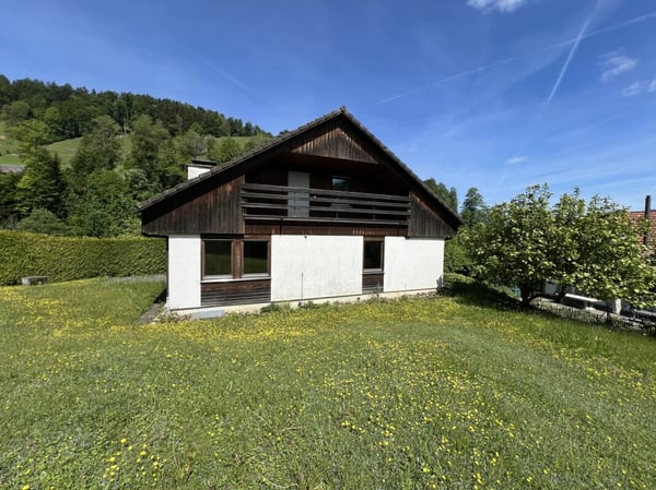 Einfamilienhaus mit Säntisblick 6