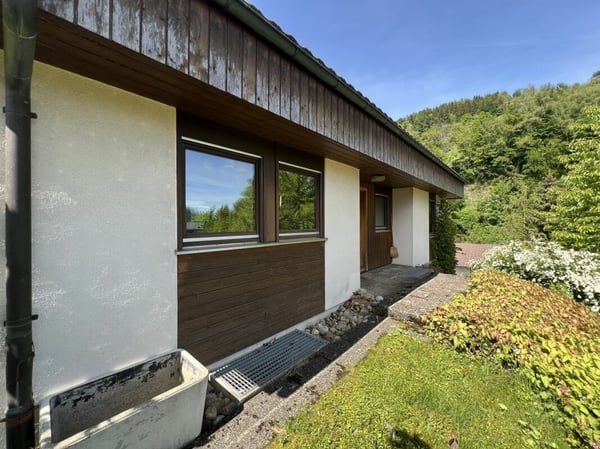 Einfamilienhaus mit Säntisblick 10