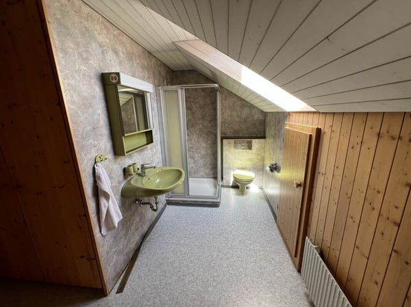 Einfamilienhaus mit Säntisblick 61