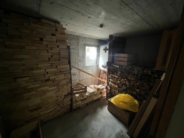 Einfamilienhaus mit Säntisblick 73