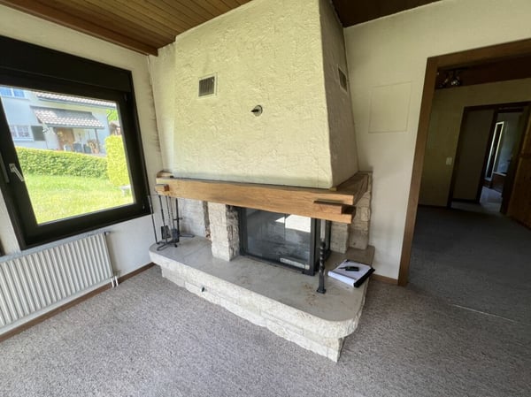 Einfamilienhaus mit Säntisblick 46