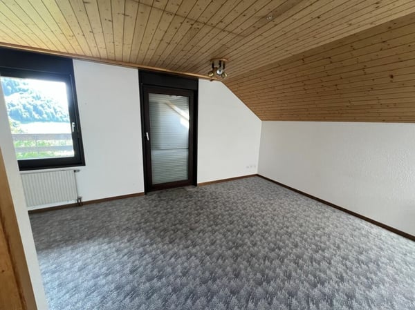 Einfamilienhaus mit Säntisblick 62