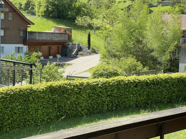 Einfamilienhaus mit Säntisblick 9