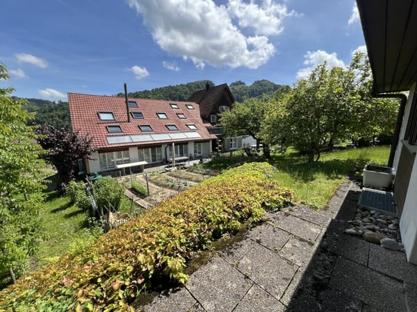 Einfamilienhaus mit Säntisblick 22