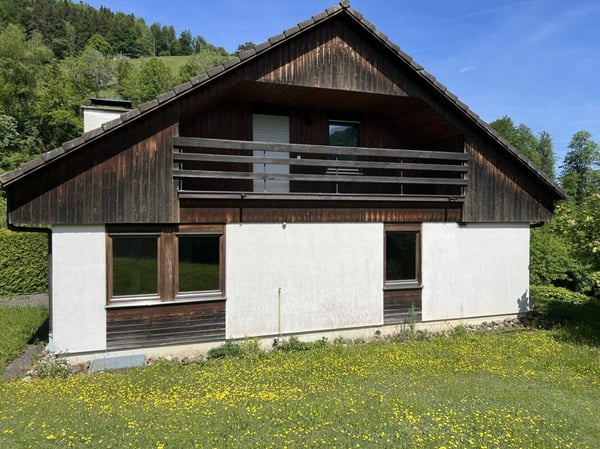Einfamilienhaus mit Säntisblick 21